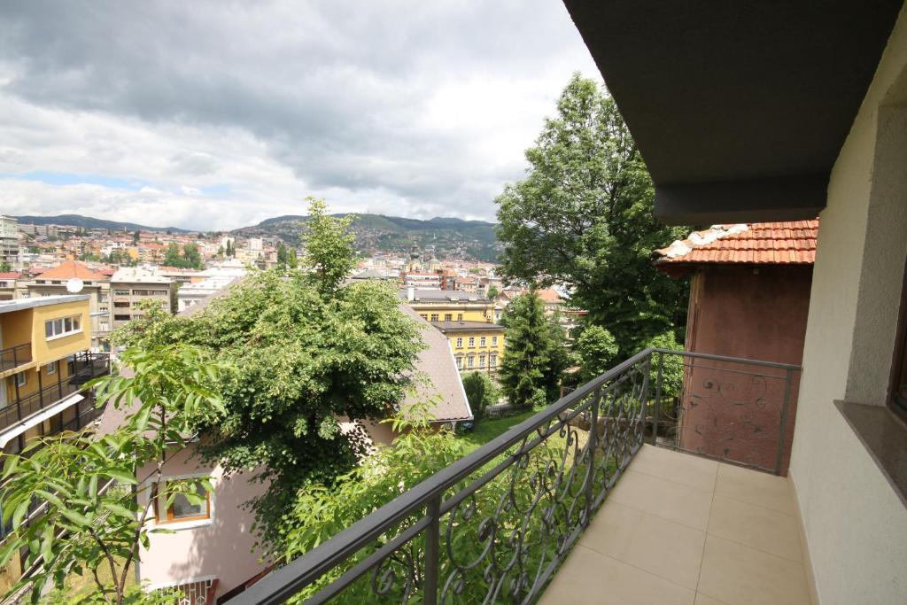 Sarajevo Apartments Quarto foto